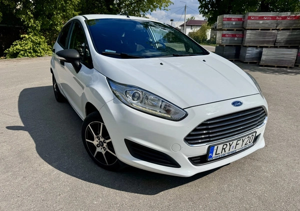 Ford Kuga cena 49500 przebieg: 197000, rok produkcji 2015 z Sobótka małe 379